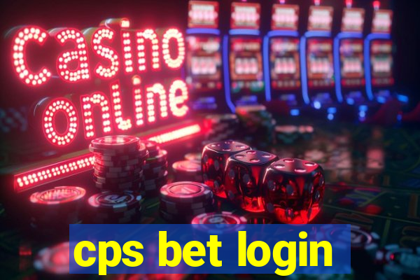 cps bet login